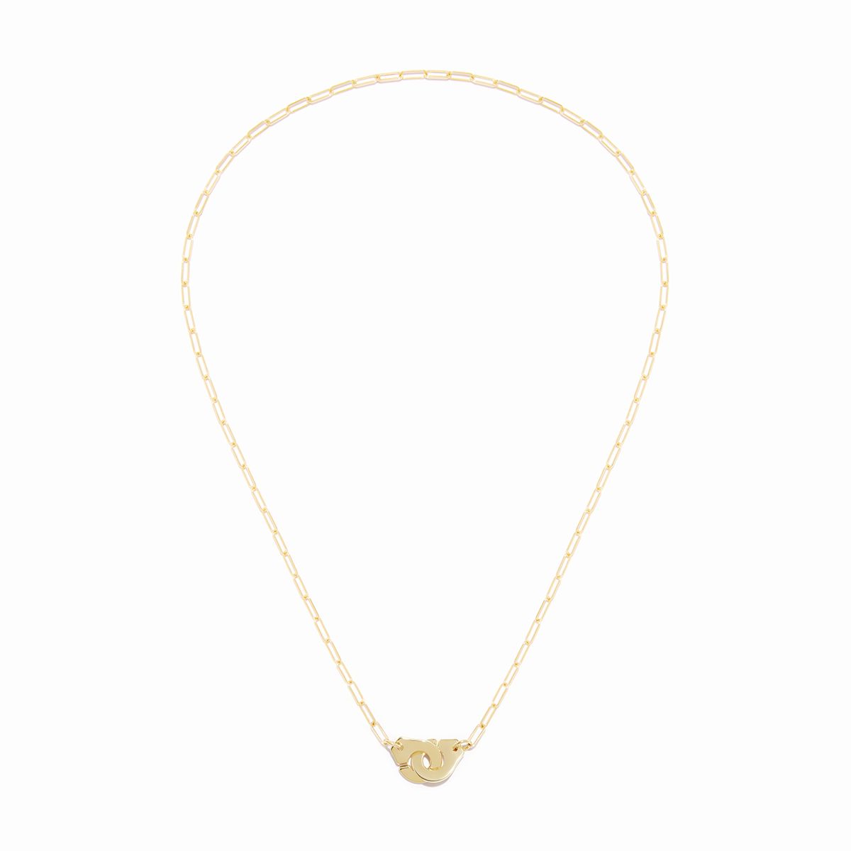 Collier Menottes dinh van petit modèle 