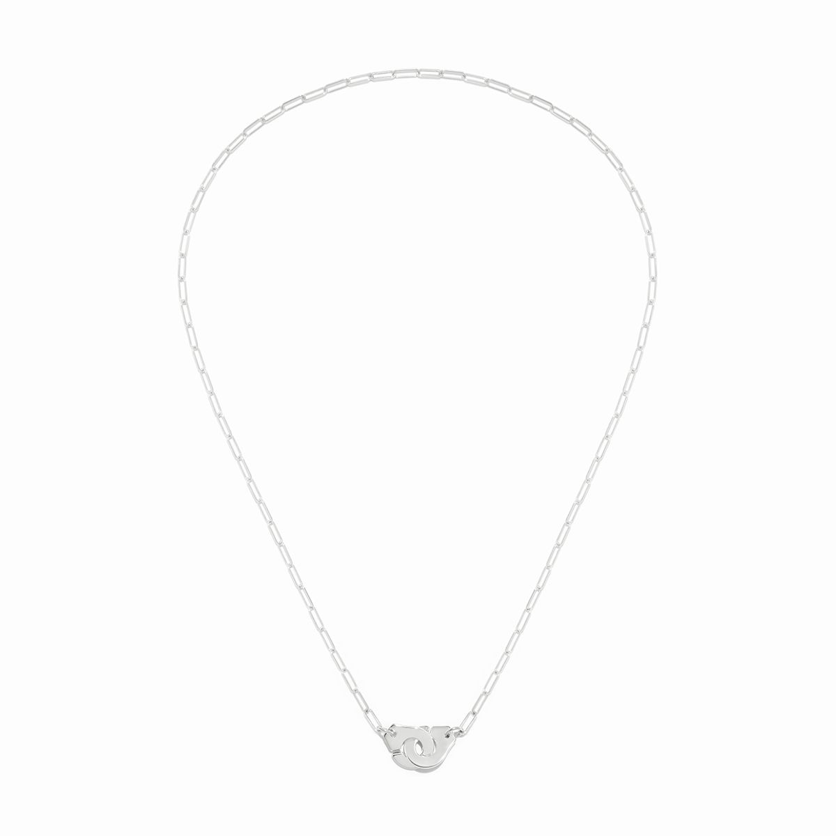 Collier Menottes dinh van petit modèle 