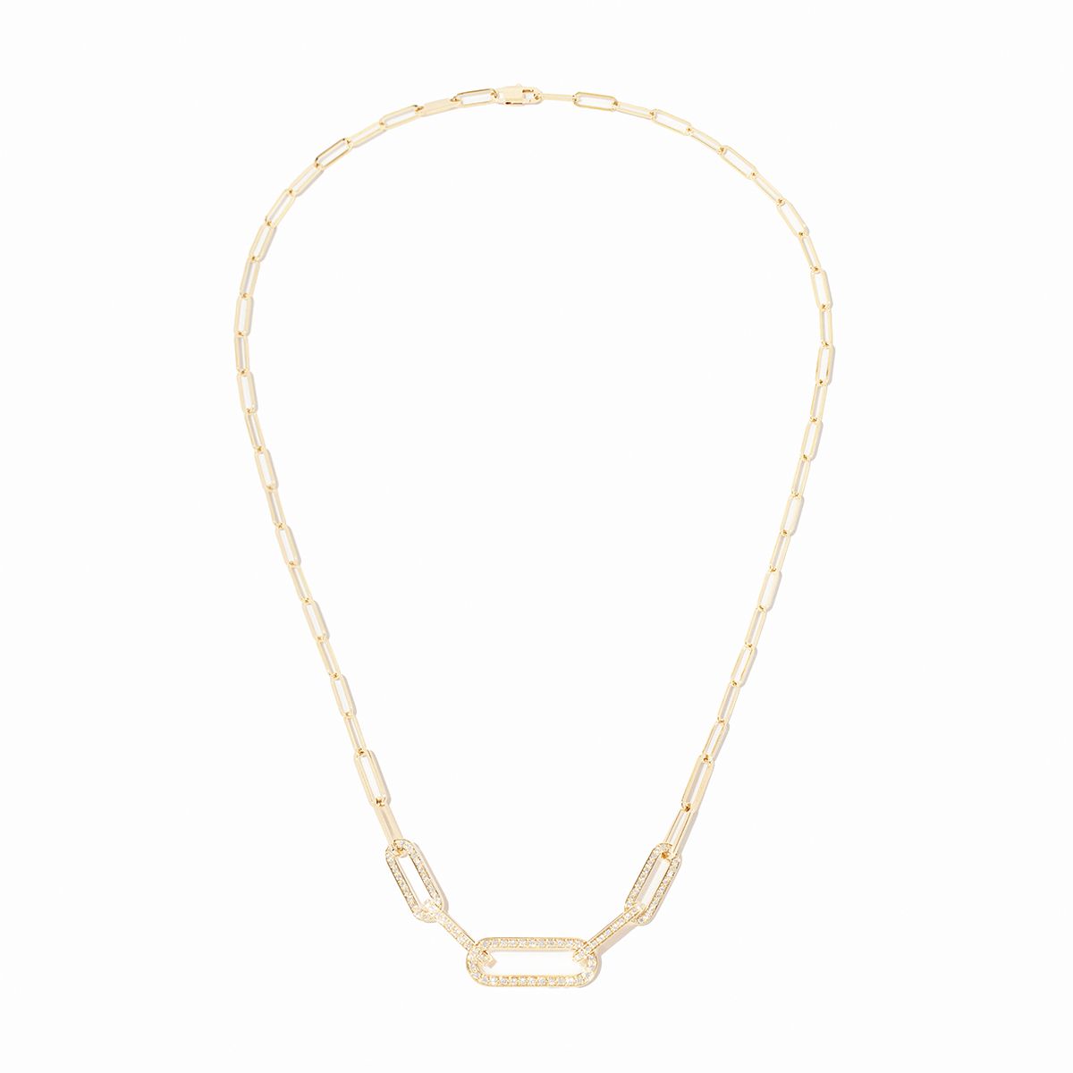 Collier Maillon moyen modèle 