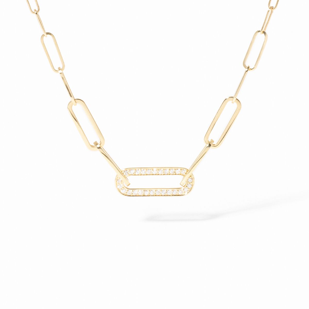Collier Maillon petit modèle