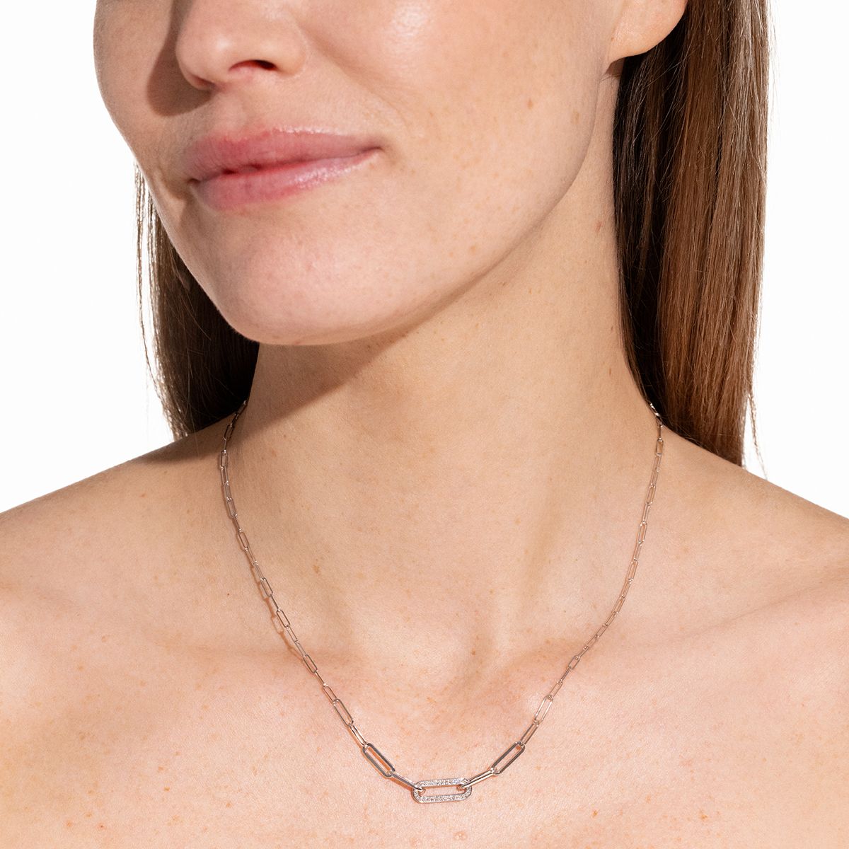 Collier Maillon petit modèle