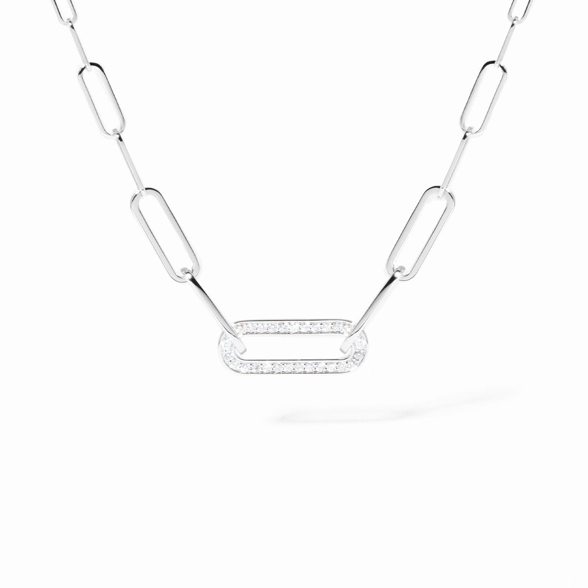 Collier Maillon petit modèle