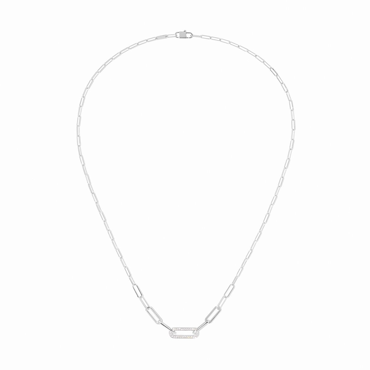 Collier Maillon petit modèle