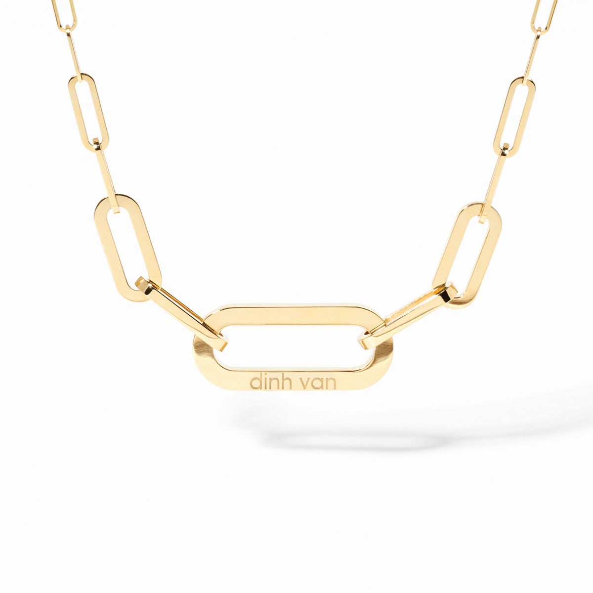 Collier Maillon grand modèle
