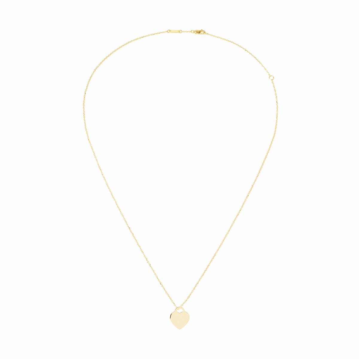 Pendentif Cœur