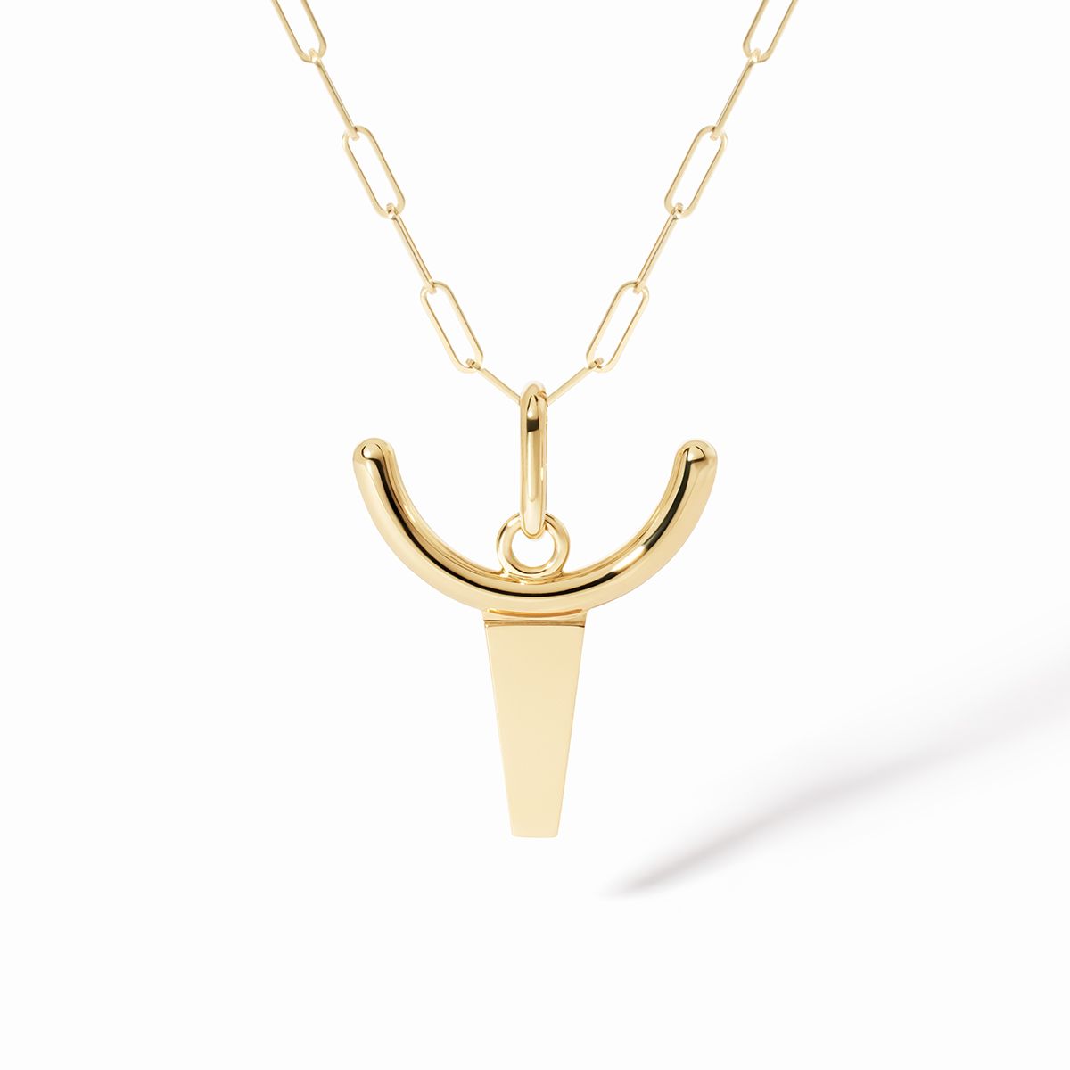 Pendentif Taureau grand modèle