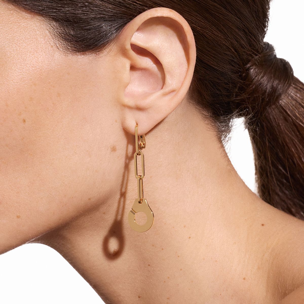 Pendants d’oreilles Menottes dinh van 