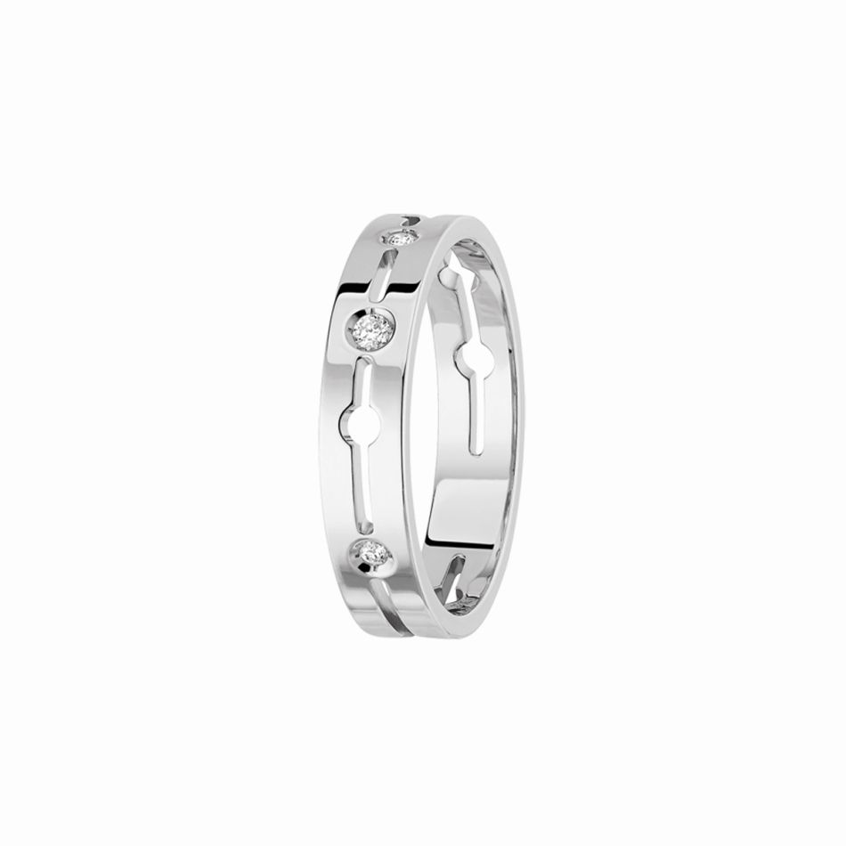 Bague Pulse petit modèle