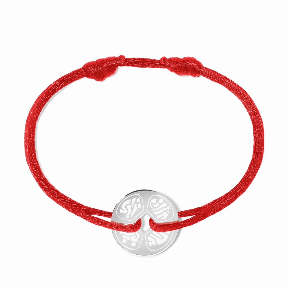Bracelet cordon Kamasutra 19mm 