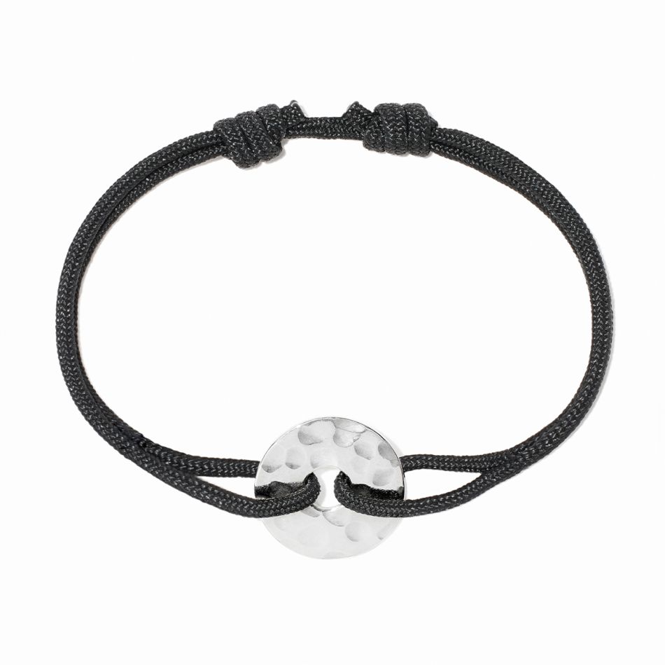 Bracelet sur cordon Pi