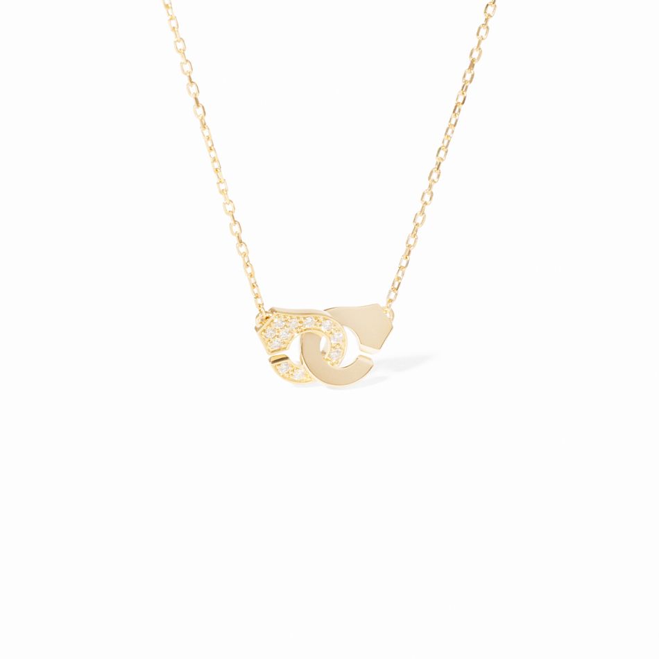 Collier Menottes dinh van XS
