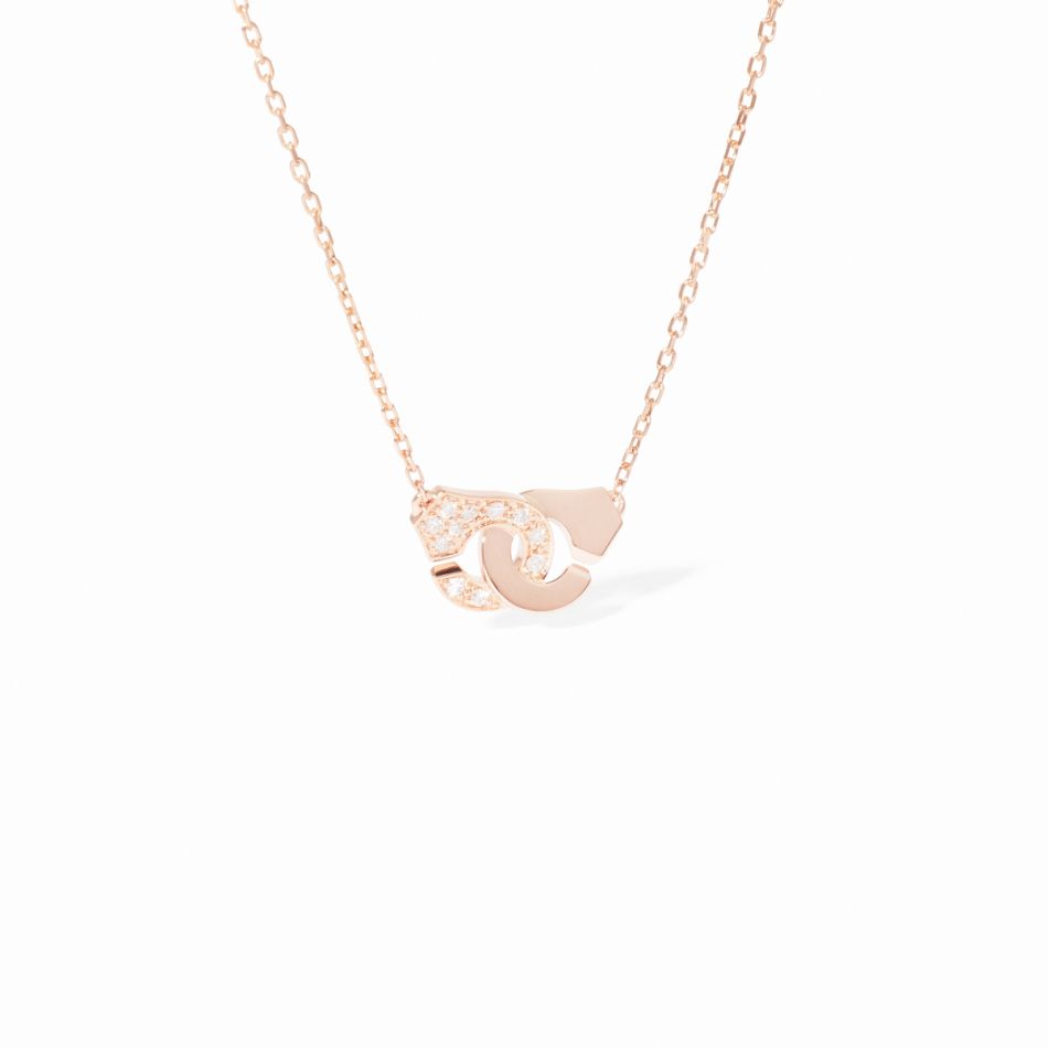 Collier Menottes dinh van XS