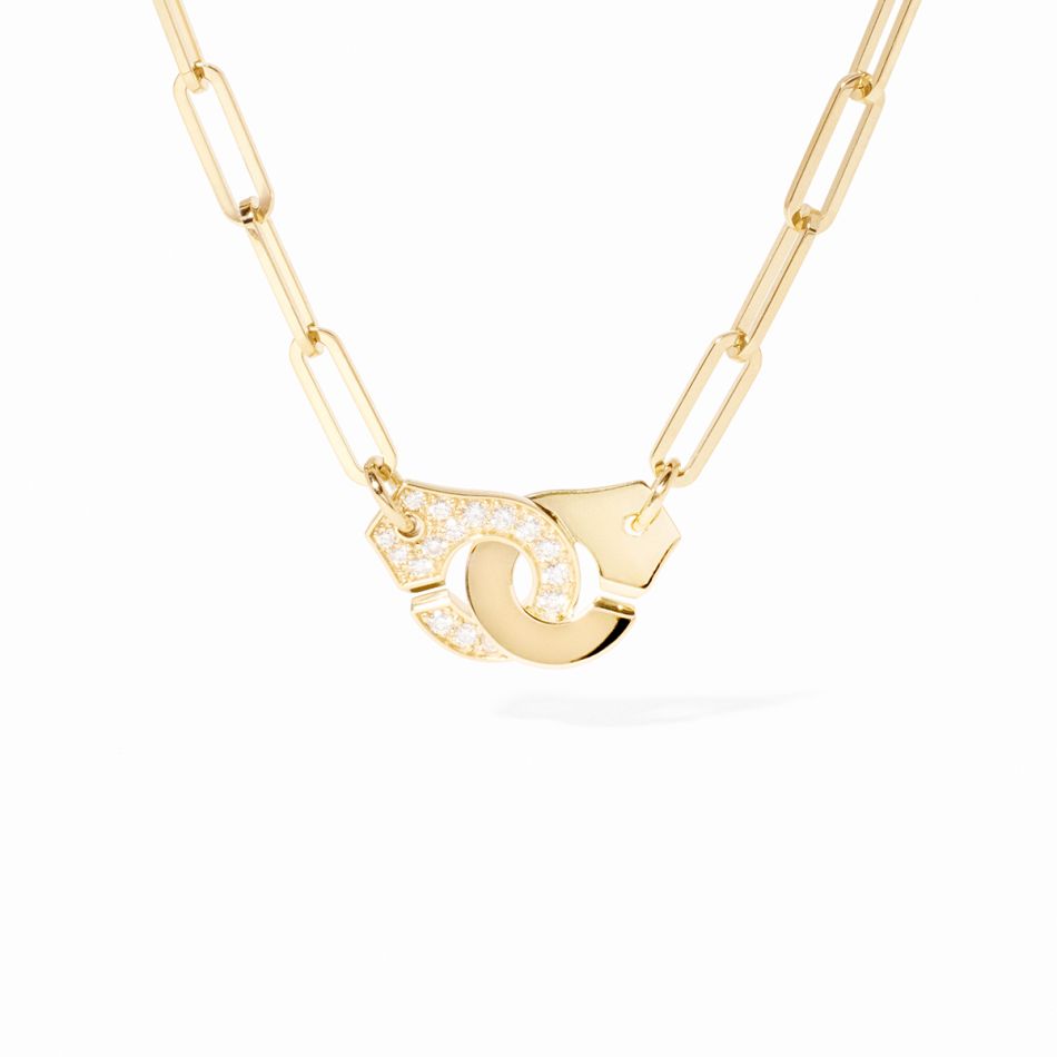 Menottes dinh van R12 necklace