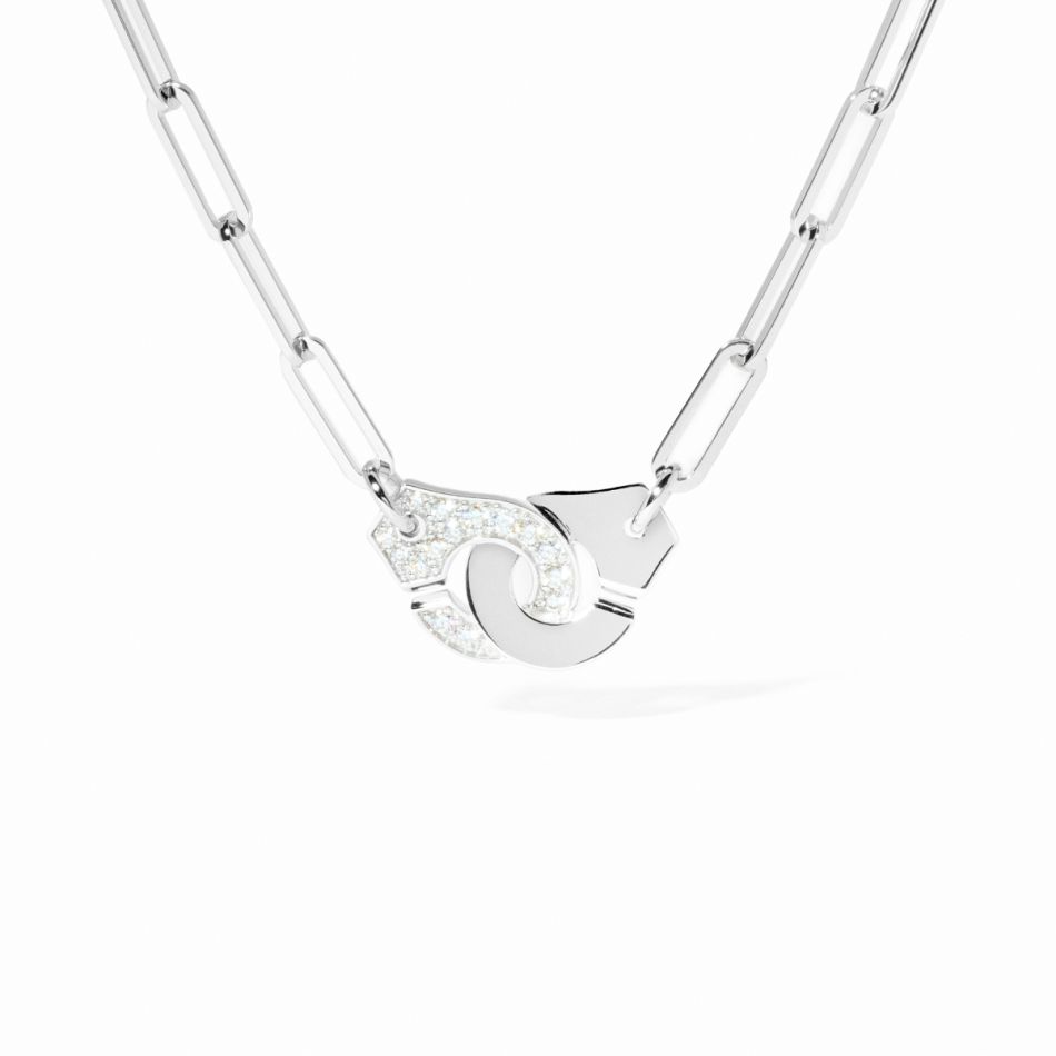 Collier Menottes dinh van R12
