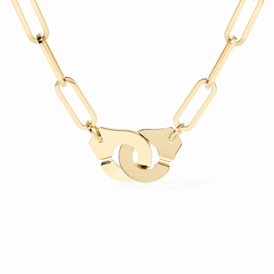 Collier Menottes dinh van XL