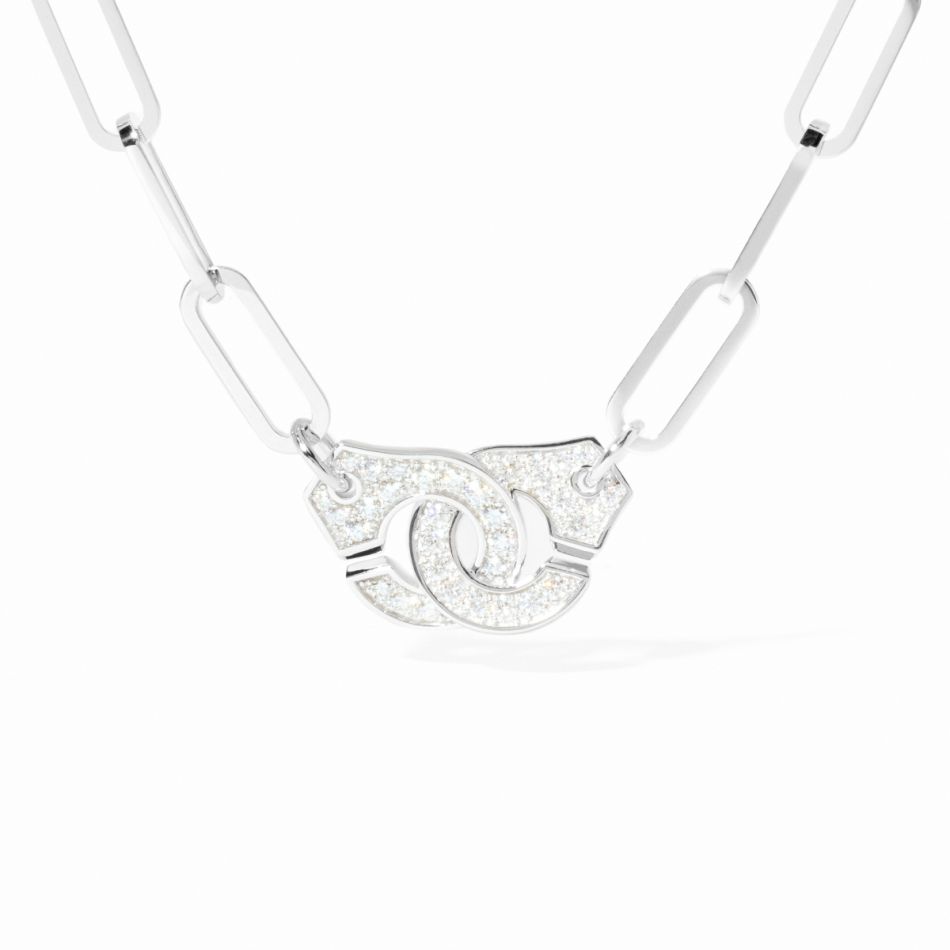 Collar Menottes dinh van XL