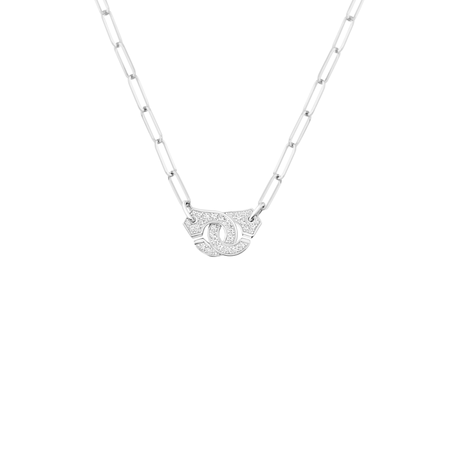 Menottes dinh van R10 necklace 