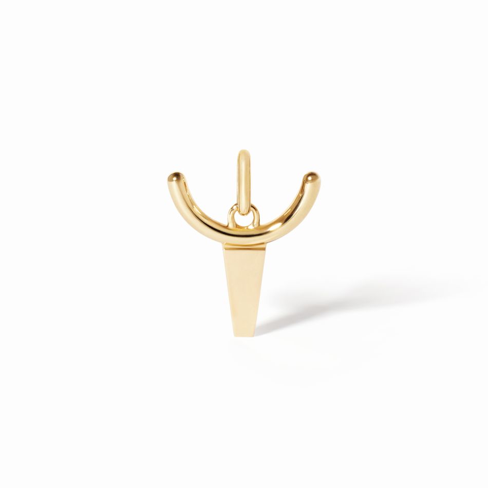 Pendentif Taureau petit modèle