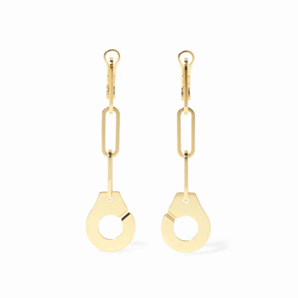 Pendants d’oreilles Menottes dinh van 