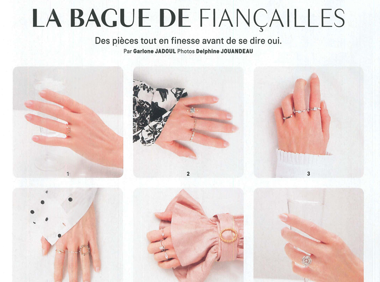 Grazia - Janvier 2019
