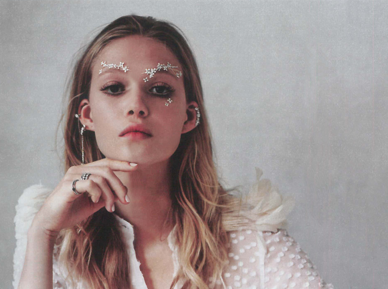 Madame Figaro - Janvier 2019