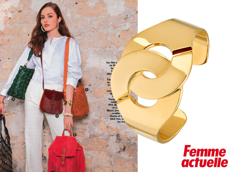 Femme Actuelle - Avril 2019