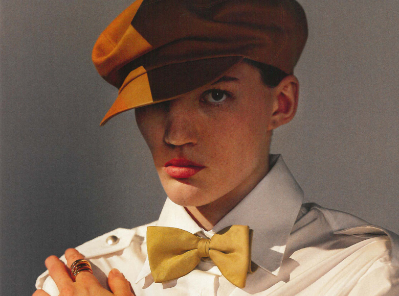 Vanity Fair - Octobre 2019