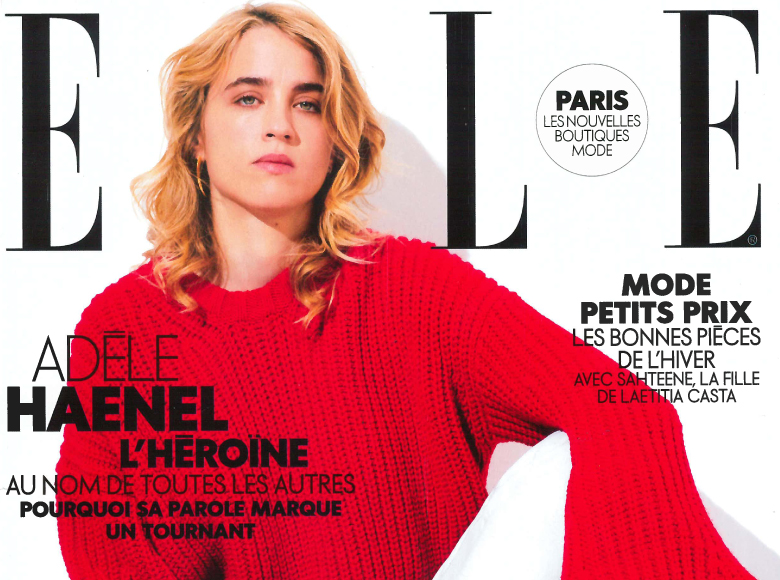 Elle - Novembre 2019
