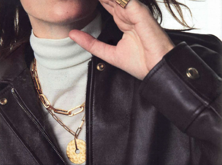 ELLE - 15 novembre 2023