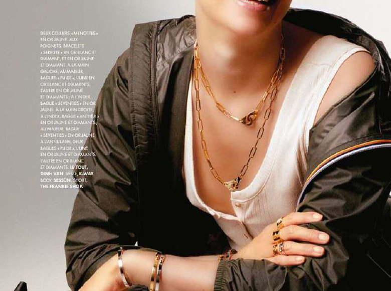 Elle - 19 novembre 2021