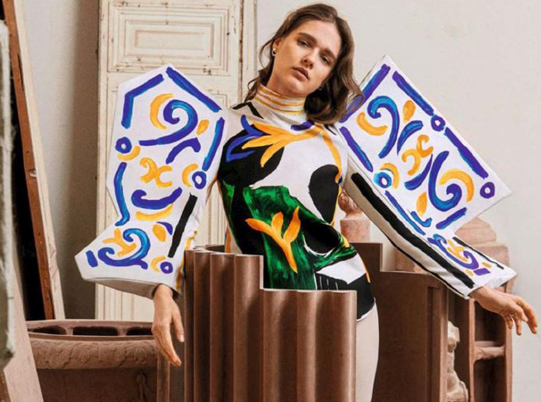 Grazia - 22 Février 2020