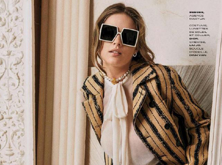 Grazia - 21 Février 2020