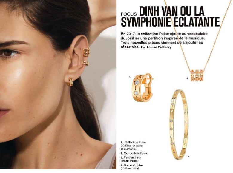 Marie Claire - Juillet 2023