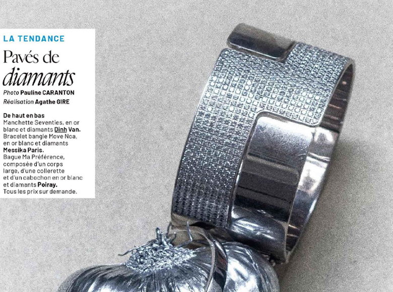 Marie Claire - Octobre 2023