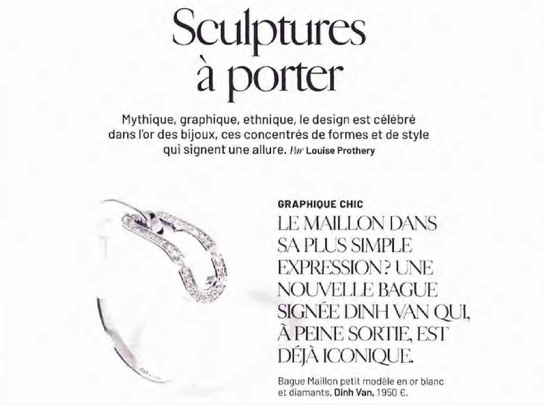 Marie Claire Belgique - noviembre 2024