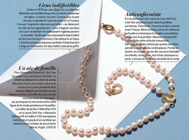 Paris Match - Junio 2024