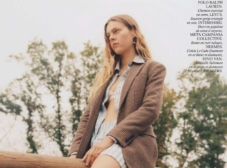 Vogue - Octobre 2023