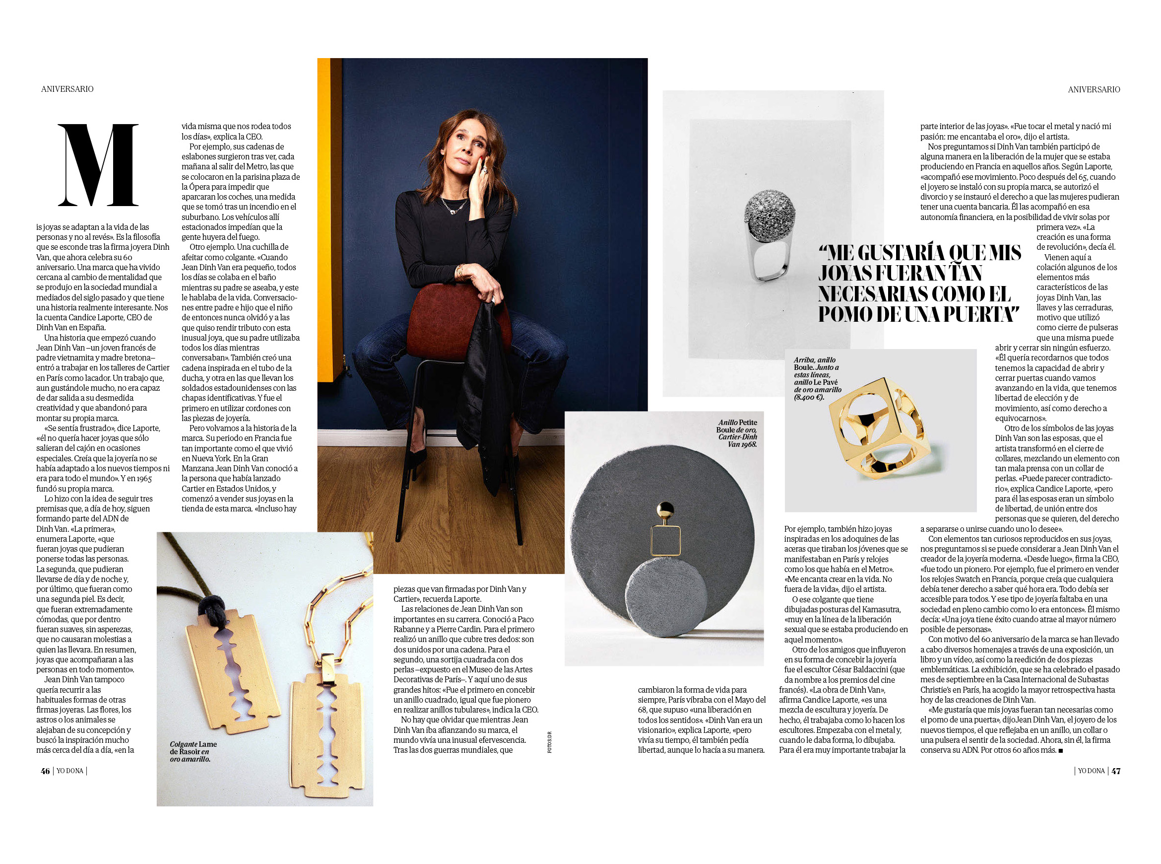 Yo Dona - 10.2025